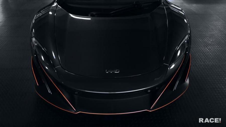  McLaren 675LT by RACE 2016 года  (фото 5 из 9)